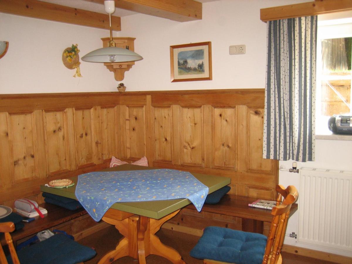 Ferienhaus Margotti Altaussee Bagian luar foto