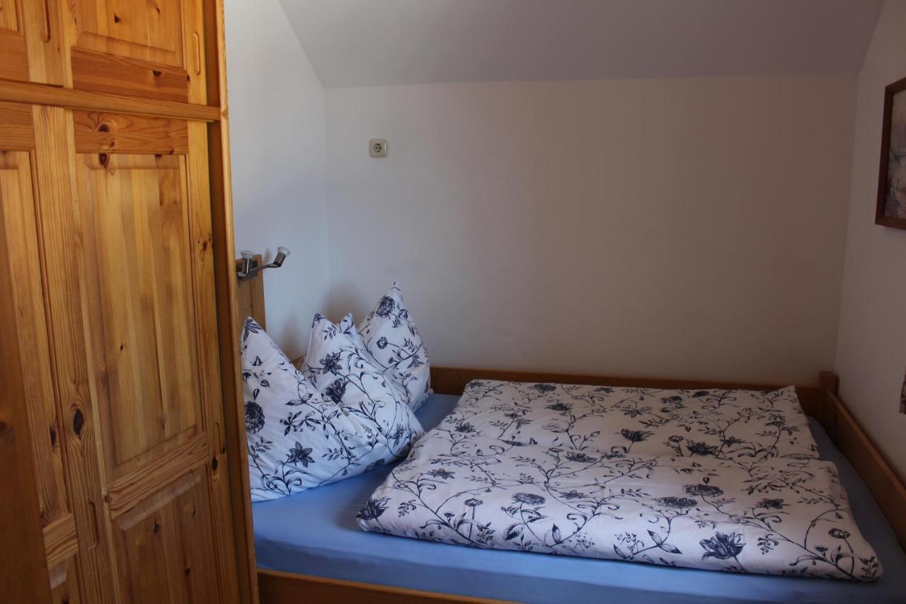 Ferienhaus Margotti Altaussee Bagian luar foto