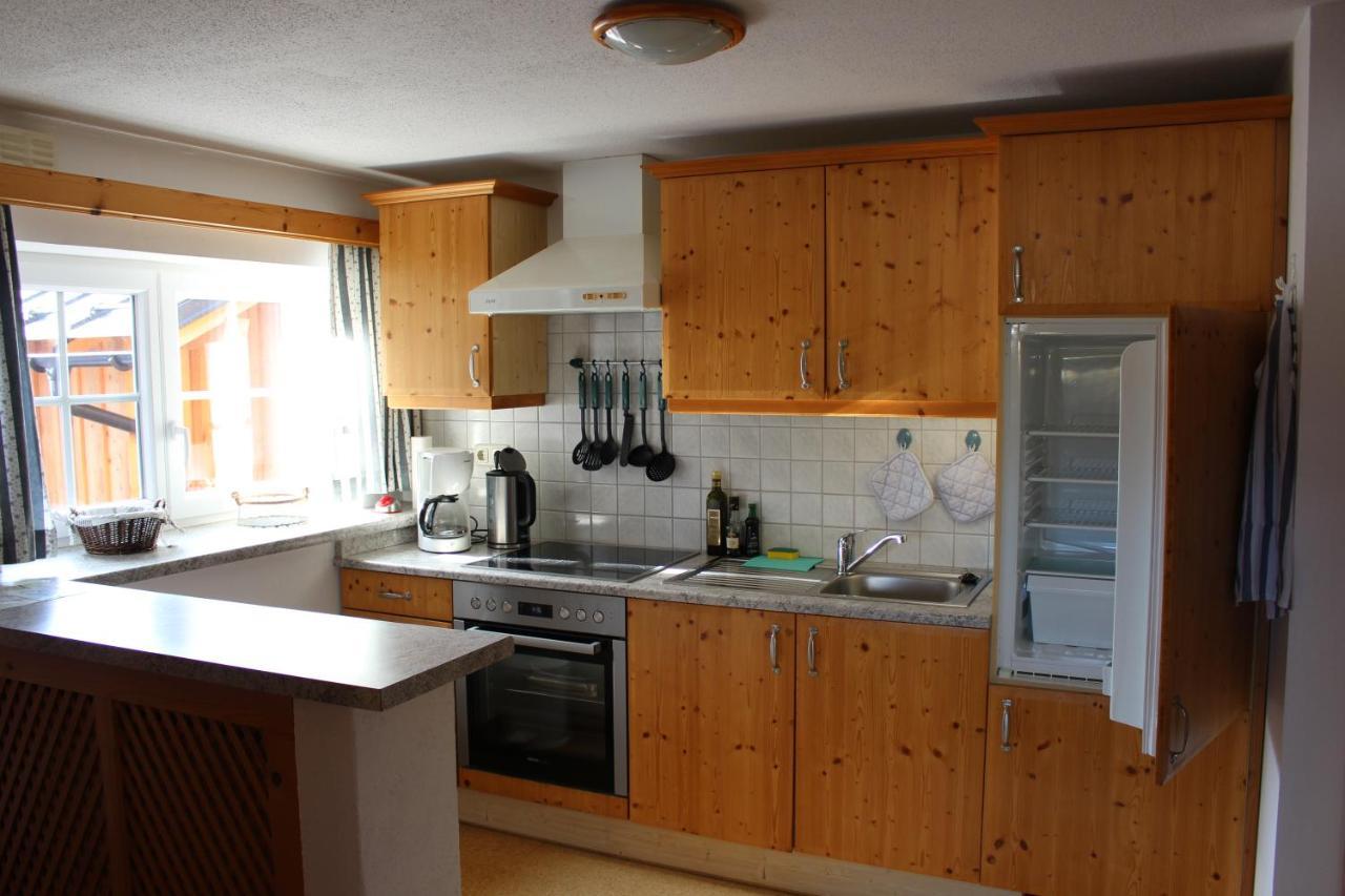 Ferienhaus Margotti Altaussee Bagian luar foto