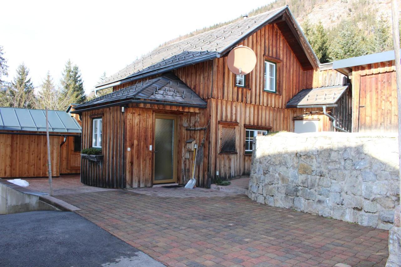 Ferienhaus Margotti Altaussee Bagian luar foto